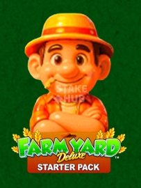 Farm Yard Deluxe Starter Pack